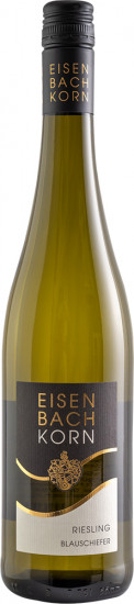 2018 Riesling Blauschiefer trocken - Weingut Eisenbach-Korn