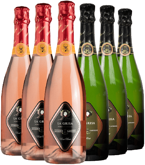 Sparici Landini Kennenlern-Paket - Sparici Landini