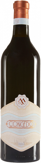 2016 Congedo Gutturnio Riserva DOC trocken - Mossi 1558