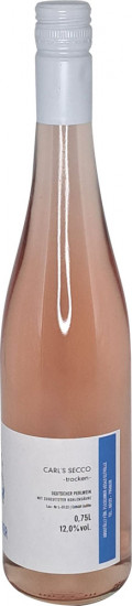 2023 Carl's Secco trocken - Weingut Klaus Fleschner