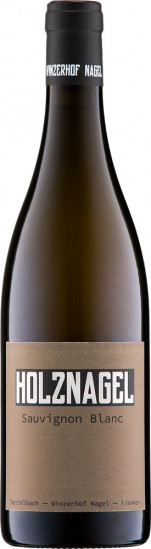 2024 Holznagel Sauvignon Blanc trocken - Winzerhof Nagel