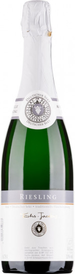 RIESLING Sekt brut BIO - Weingut Fuchs-Jacobus