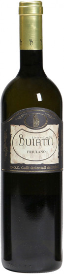 2023 Friulano Friuli Colli Orientali DOC trocken - Livio e Claudio Buiatti
