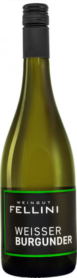 2023 Weisser Burgunder trocken - Weingut Fellini