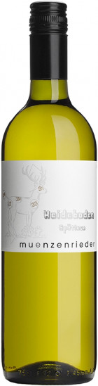 2025 Heideboden Spätlese süß - Weingut Münzenrieder