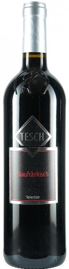 2017 Blaufränkisch Selection trocken - Weingut Tesch