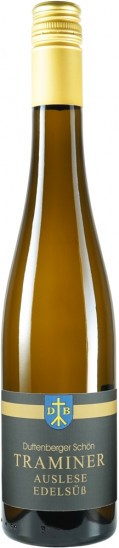 2020 Traminer edelsüß 0,5 L - Weingut Politschek