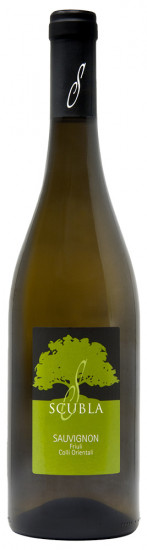 2021 Sauvignon Friuli Colli Orientali DOC trocken - Roberto Scubla