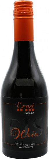 2022 Eiswein | Spätburgunder Weißherbst süß 0,375 L - Weingut Ernst