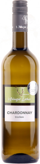 2023 Chardonnay Qualitätswein trocken - Weingut Lother