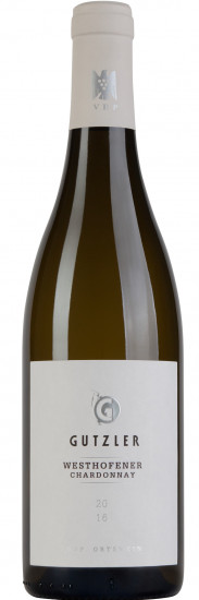 2024 Westhofener Chardonnay trocken Bio - Weingut Gutzler