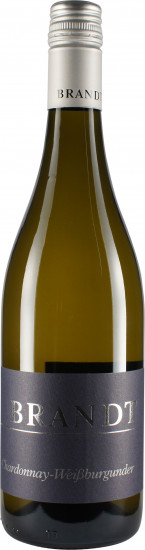 2016 Chardonnay-Weißburgunder trocken - Weingut Brandt