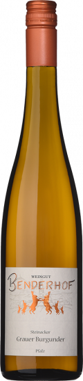 2022 Grauer Burgunder - Weingut Benderhof