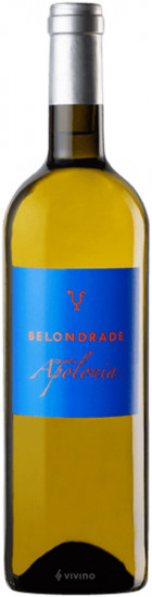 2023 Belondrade Quinta Apolonia Rueda DO trocken - Belondrade