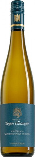 2025 Winterbacher Weissburgunder trocken - Weingut Ellwanger