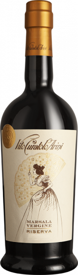 2010 Marsala Vergine Riserva DOC trocken - Curatolo Arini 1875