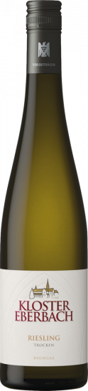 2019 Kloster Eberbach Riesling trocken - Kloster Eberbach