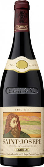 2020 Saint-Joseph Syrah rouge Lieu-dit Saint-Joseph AOP trocken - E. Guigal