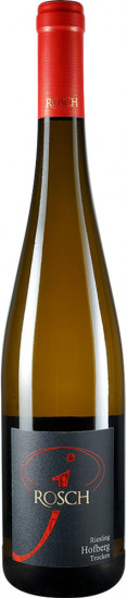 2023 Dhroner Hofberg Riesling trocken - Weingut Josef Rosch
