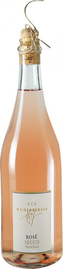 2023 Rosé Secco trocken - Weingut Weidenberger Hof
