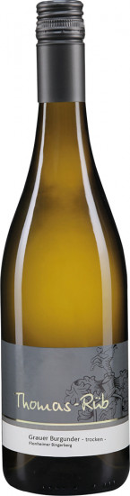 2024 Grauer Burgunder trocken, Flonheimer Adelberg trocken - Weingut Thomas-Rüb