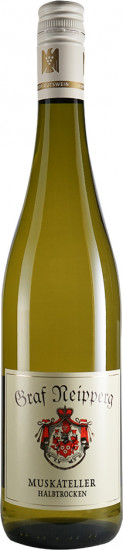 2024 Muskateller halbtrocken - Weingut Graf Neipperg