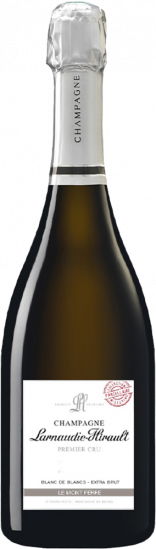 2018 Millesimé La Mont Ferrè Champagne Premier Cru AOP extra brut - Travino Special Valsugana