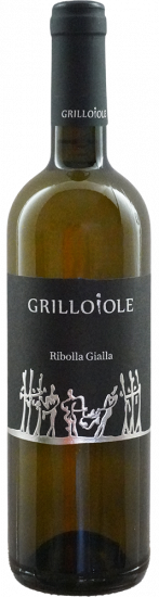 2024 Ribolla Gialla Friuli Colli Orientiali DOC - Società Agricola Grillo Iole
