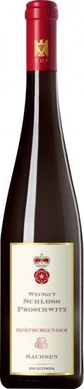 2022 Weingut Schloss Proschwitz Spätburgunder trocken - Weingut Schloss Proschwitz