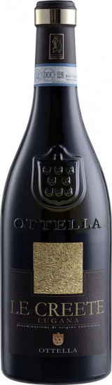 2024 Le Creete Lugana trocken - Ottella