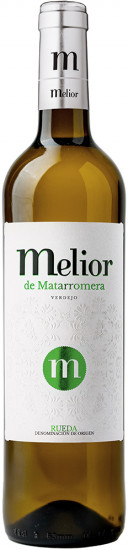 2024 Melior Verdejo Rueda DO trocken - Melior de Matarromera