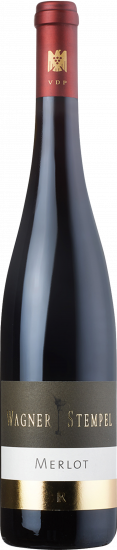 2015 Wagner Stempel Merlot Trocken - Weingut Wagner-Stempel