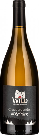 2021 Grauburgunder 'Herzstück' trocken - Weingut Wild