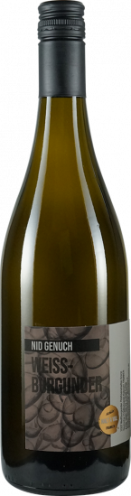 2022 Weißburgunder trocken - Weingut Andrea Kohles