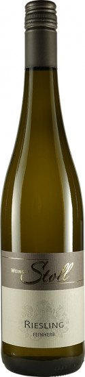 2023 Riesling feinherb - Weingut Stoll
