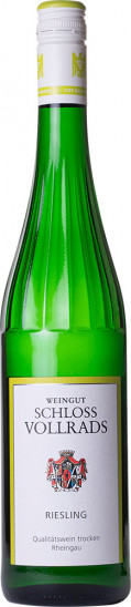 2023 Weingut Schloss Vollrads Riesling Qualitätswein VDP.GUTSWEIN trocken - Schloss Vollrads