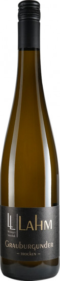 2024 Grauer Burgunder trocken - Weingut Leo Lahm