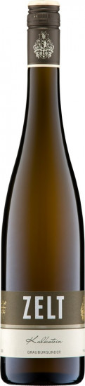 2024 Kalkstein Grauburgunder trocken - Weingut Zelt