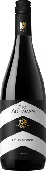 2021 Spätburgunder VDP.GUTSWEIN trocken Bio - Weingut Graf Adelmann