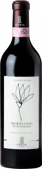 2023 Morellino di Scandano DOCG trocken - Tenute Costa