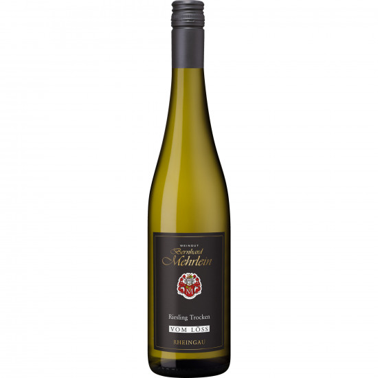 2025 Mehrlein Riesling vom Löss trocken - Weingut Bernhard Mehrlein