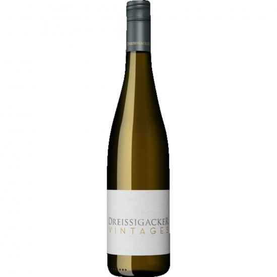 Dreissigacker Vintages Riesling trocken BIO - Weingut Dreissigacker