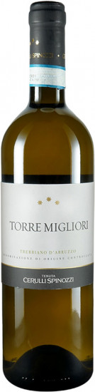 2022 Torre Migliori Trebbiano Trebbiano d’Abruzzo DOC trocken - Cerulli Spinozzi