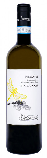 2023 Chardonnay Piemonte DOC trocken Bio - Cantamessa