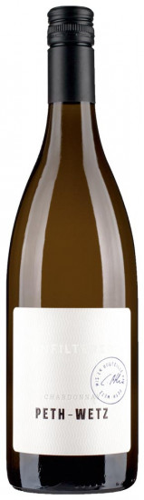 2023 CHARDONNAY UNFILTERED trocken - Weingut Peth-Wetz