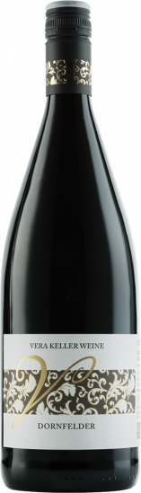 2023 Dornfelder lieblich 1,0 L - Vera Keller Weine