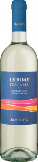 2024 Le Rime Bianco trocken - Banfi