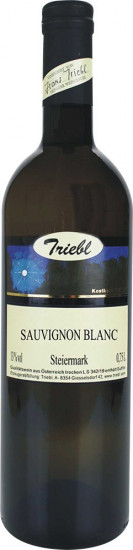 2025 Sauvignon Blanc trocken - Weingut Triebl