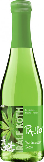 Palio Waldmeister - Secco Piccolo 0,2 L - Wein & Secco Köth