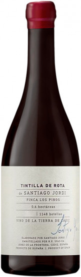 2017 Tintilla de Rota Cádiz VT trocken - Finca los Pinos